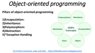 Object-oriented programming 3.pptx