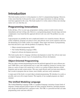 Object-Oriented Programming in C++ (4th Edition).pdf