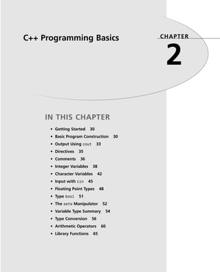 Object-Oriented Programming in C++ (4th Edition).pdf