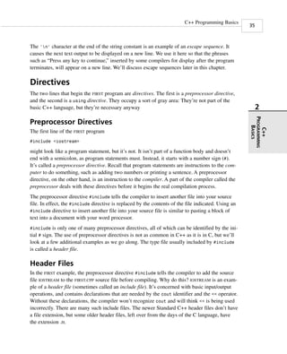 Object-Oriented Programming in C++ (4th Edition).pdf