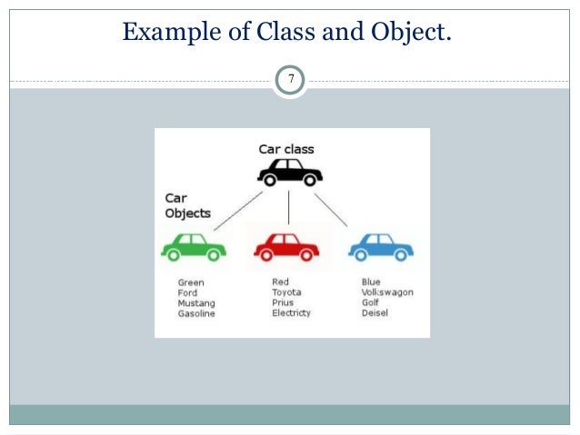 Object oriented vs. object based programming