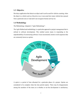 Object and pose detection