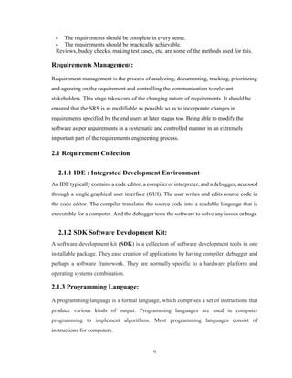 Object and pose detection