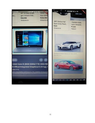 Object and pose detection
