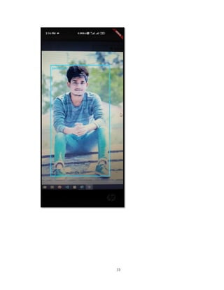 Object and pose detection