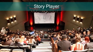 Story Player
https://www.flickr.com/photos/cfccreates/10821335015
 