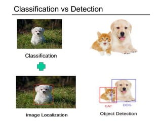 Object detection - RCNNs vs Retinanet | PPT