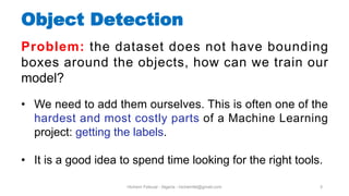Object detection and Instance Segmentation | PDF