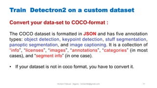 Object detection and Instance Segmentation | PDF