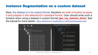 Object detection and Instance Segmentation | PDF