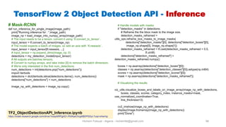 Object detection and Instance Segmentation | PDF