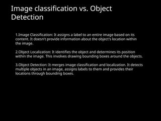 Comprehensive Guide to Object Detection and Recognition in Computer ...