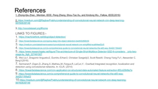 Object detection with deep learning | PPTX