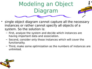 Object diagram | PDF | Graphics Software | Computer Software and ...