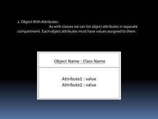 Object diagram | PPTX | Graphics Software | Computer Software and ...