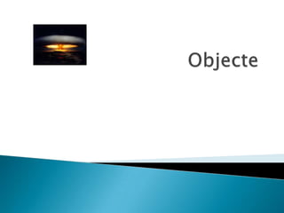 Objecte 