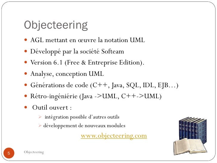 TÉLÉCHARGER OBJECTEERING UML OBJECTEERING UML TÉLÉCHARGER