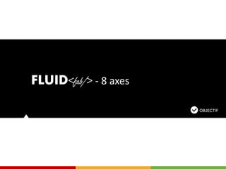 FLUID<fab/> - 8 axes
 