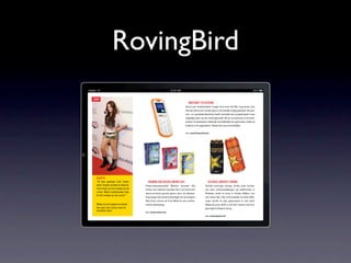 RovingBird
 