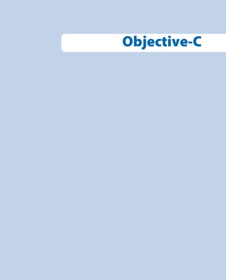 Objective-C
 