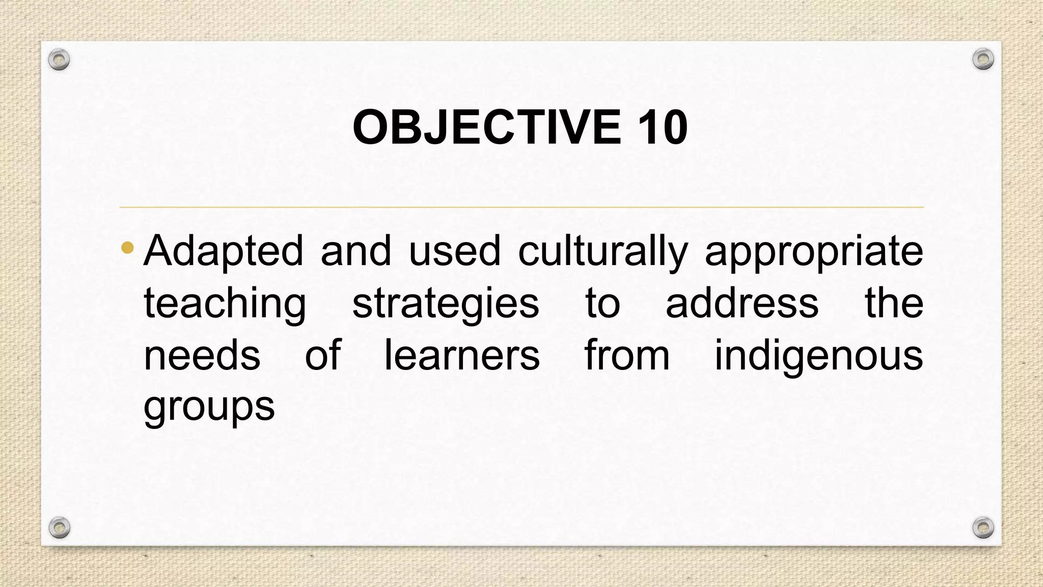 OBJECTIVE 10.pptx