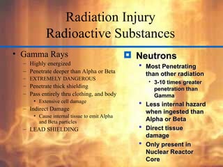 Objective 60, Burns PP.PPT in adults and children | PPT