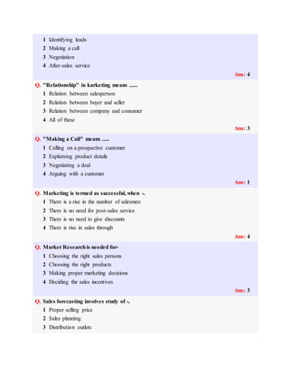 Objective commerce | DOCX