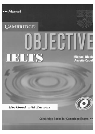 Objective ielts advanced wb