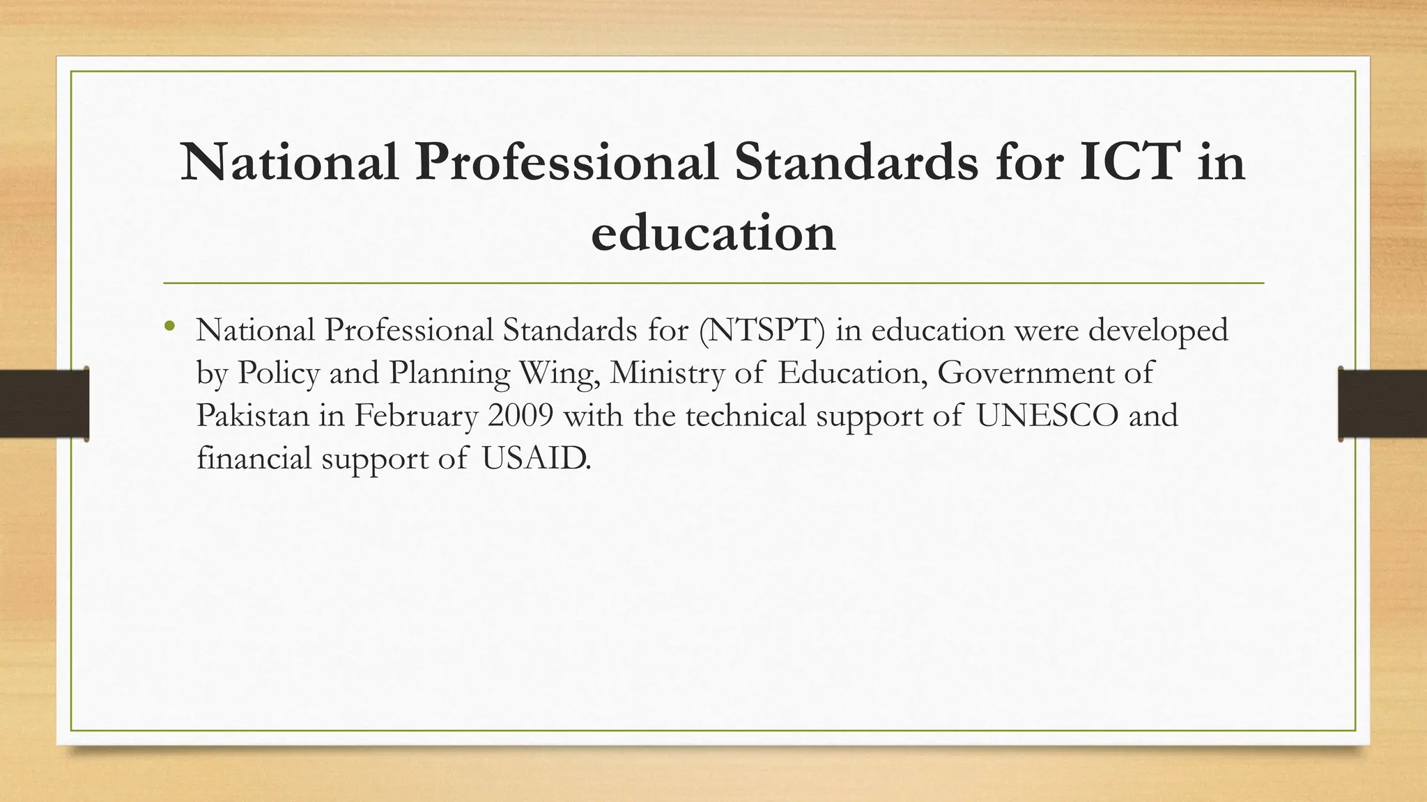 objective of ICT....in educations learningpptx | PPTX