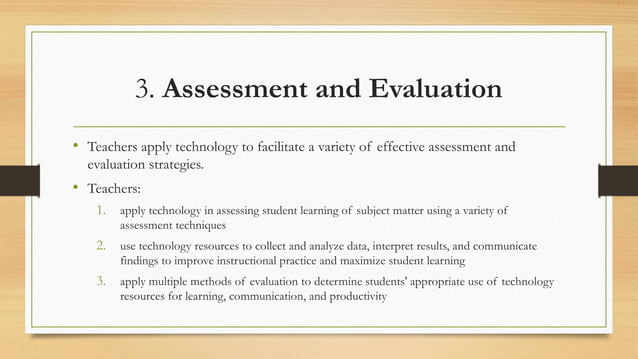 objective of ICT....in educations learningpptx | PPTX