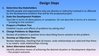 Comprehensive Guide to Objective Oriented Planning and Project ...