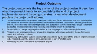 Comprehensive Guide to Objective Oriented Planning and Project ...