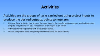 Comprehensive Guide to Objective Oriented Planning and Project ...
