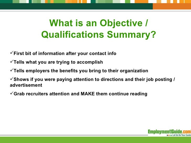 what should be in the objective of a resume to create a resume objective statement what should be in the objective of a resume to create a resume objective statement