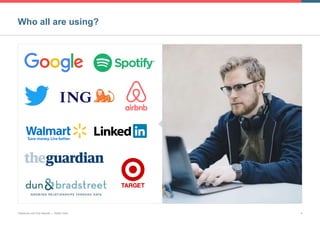 Who all are using?
Objectives and Key Results | Goldin Jose 4
 