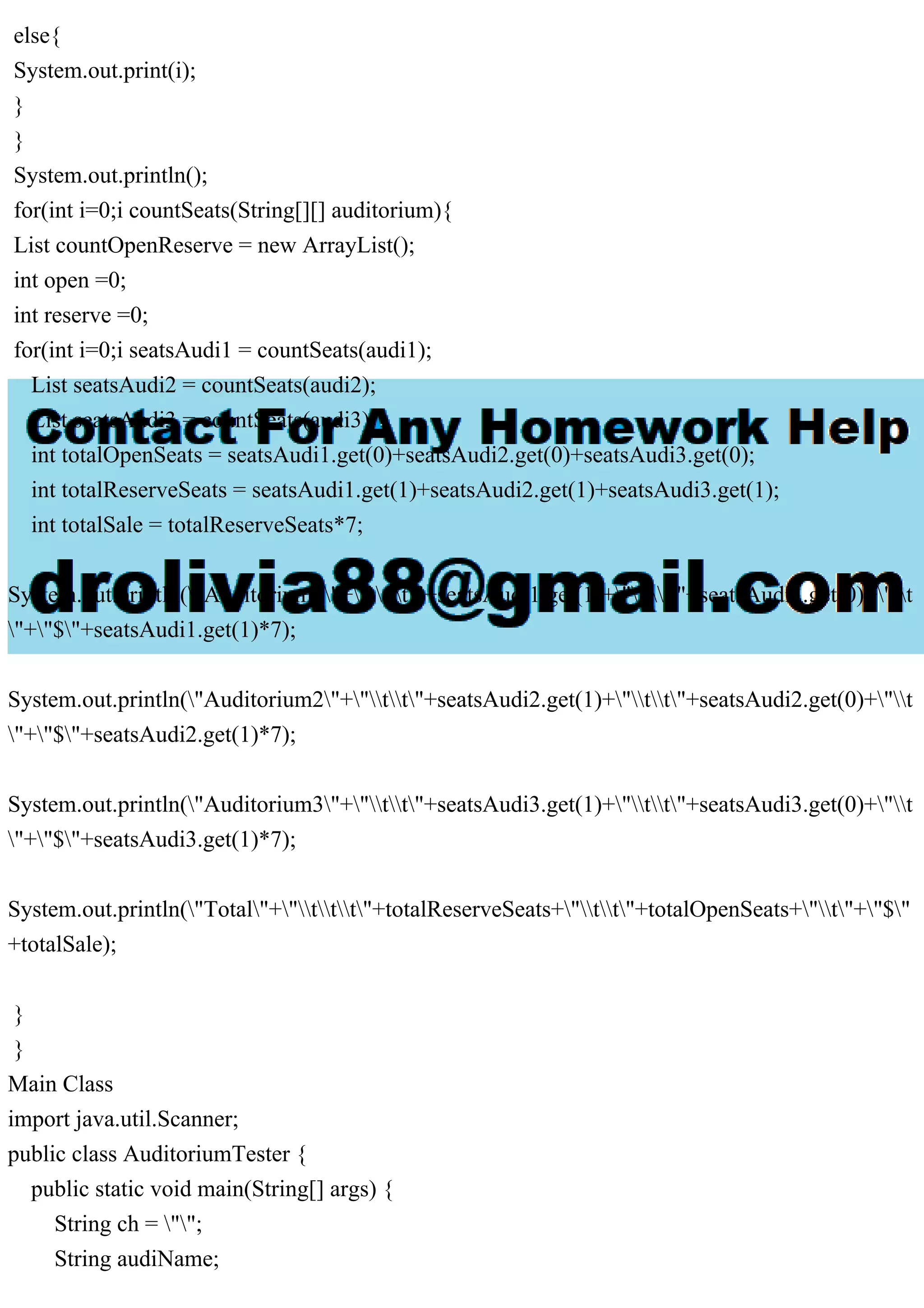 Objectives Create a Java program using programming fundamentals (fi.pdf