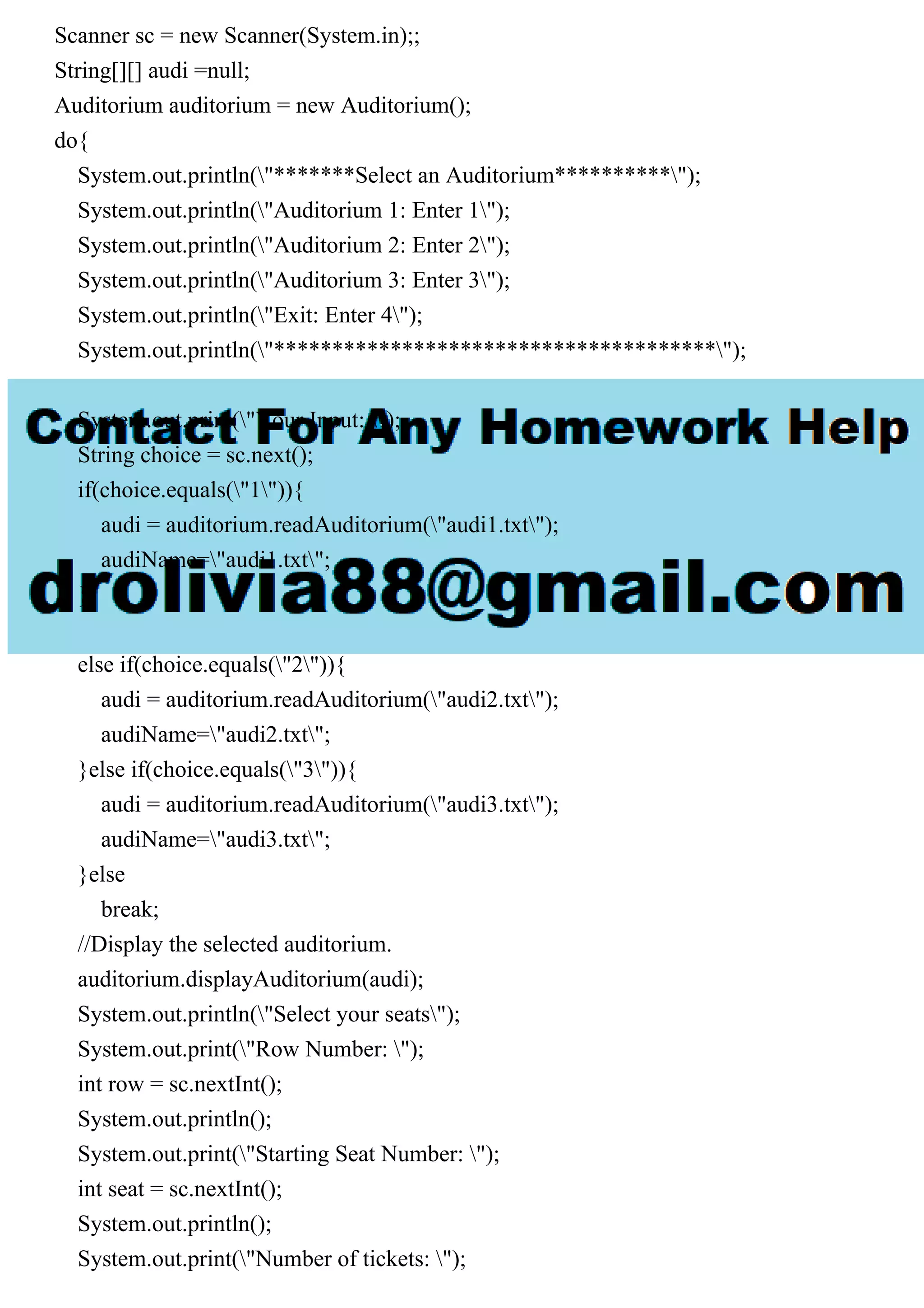 Objectives Create a Java program using programming fundamentals (fi.pdf