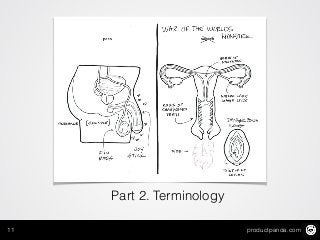 productpanda.com11
Part 2. Terminology
 