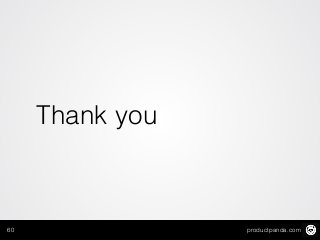 productpanda.com60
Thank you
 