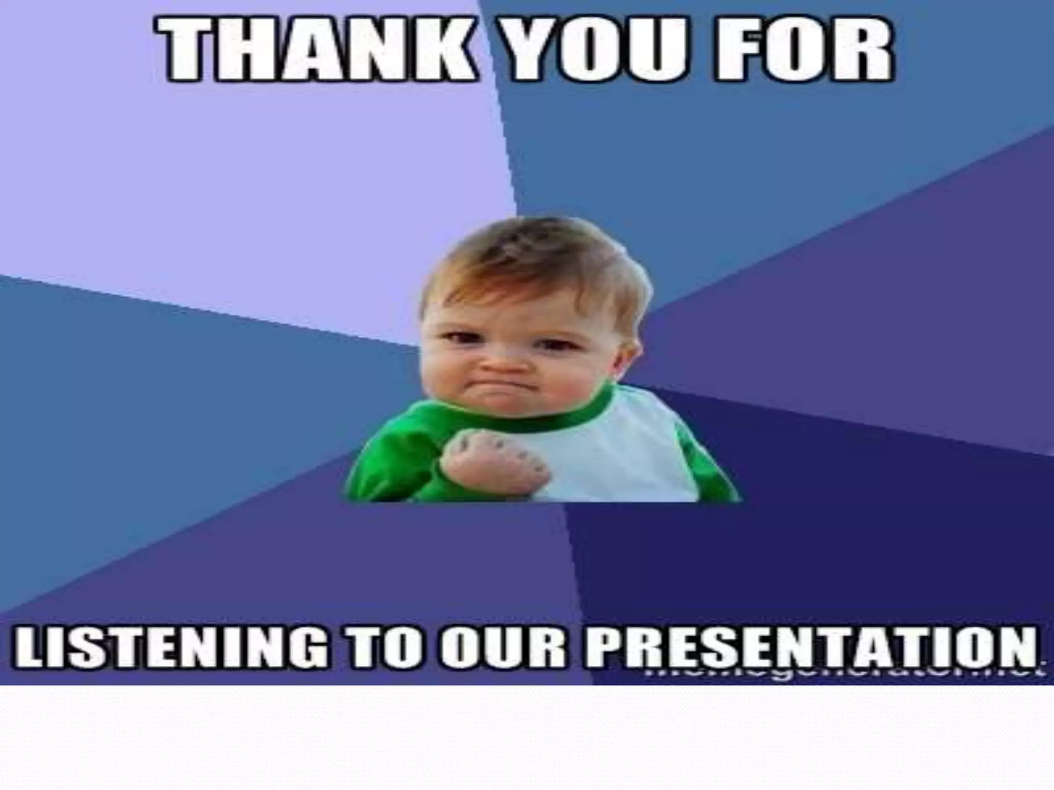 Objectives, needs and goals