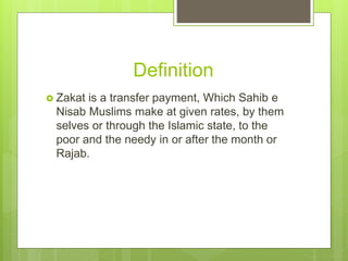 Objectives of Zakat.pptx