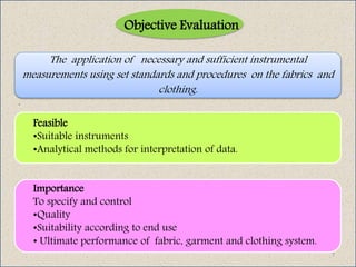 Objective testing | PPTX