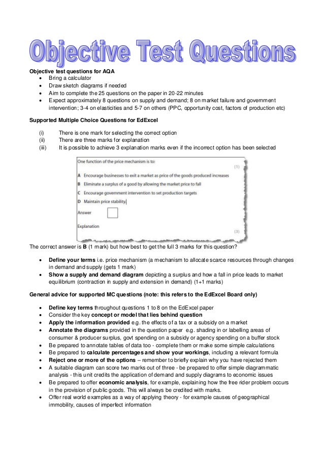 Econ1 Objectives Test Questions econ1-objectives-test-questions