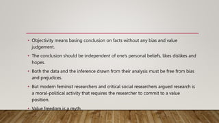 Objectivity and Subjectivity.pptx