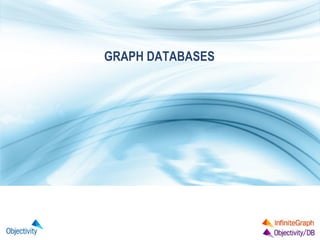 GRAPH DATABASES

 