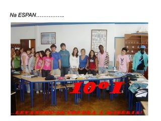 Na ESPAN……………. 