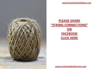 Verbindung String Object Lesson - String Connections | PDF