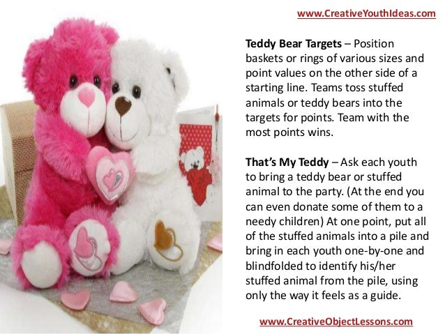 teddy bear few lines