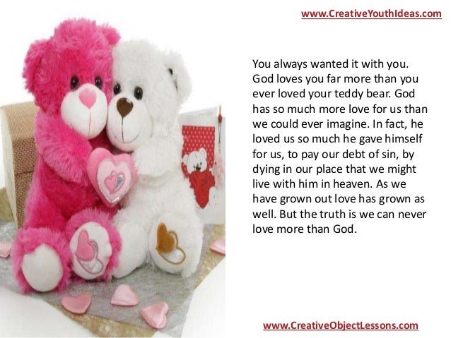 i love you so much teddy bear