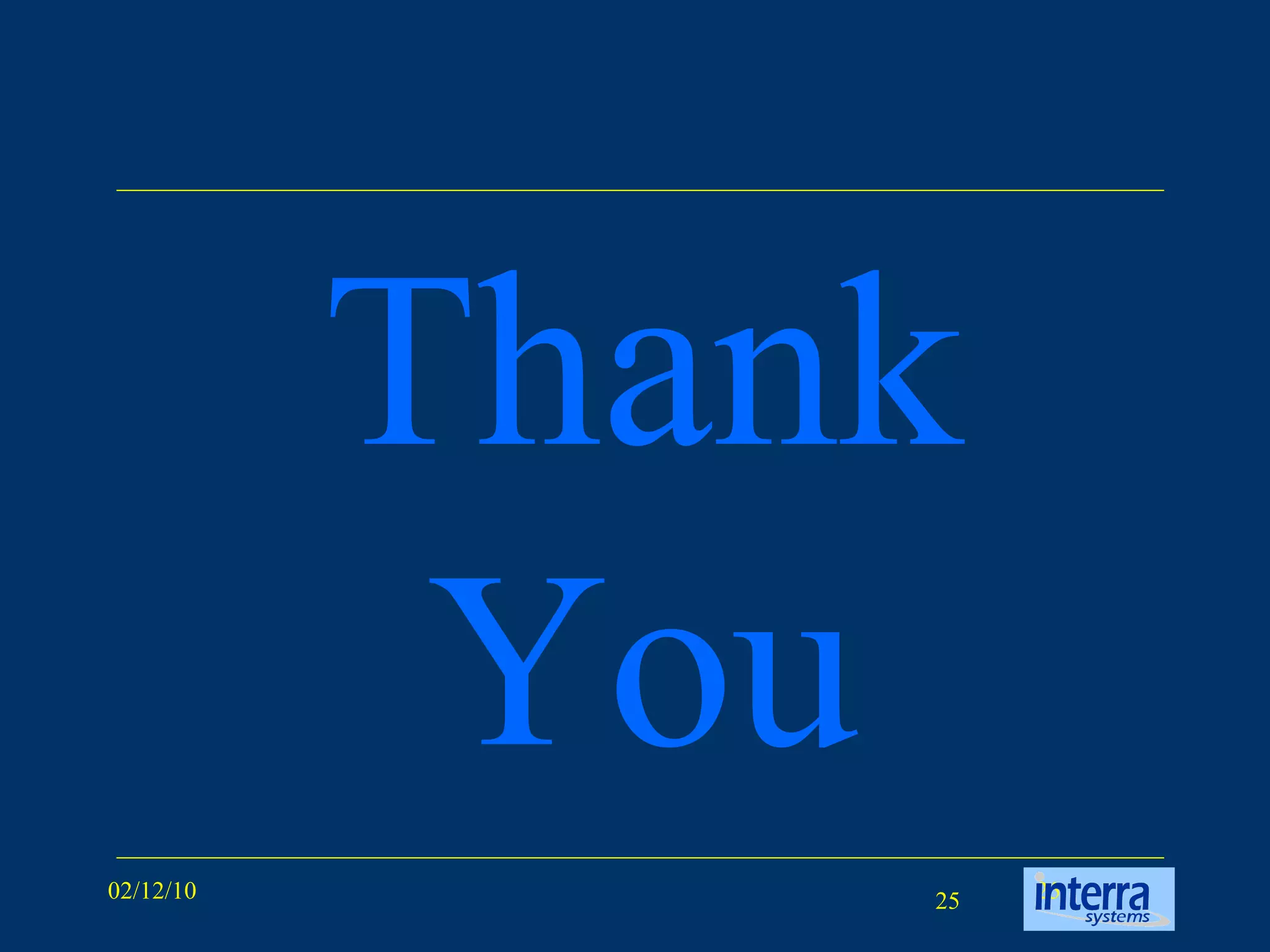Thank You 